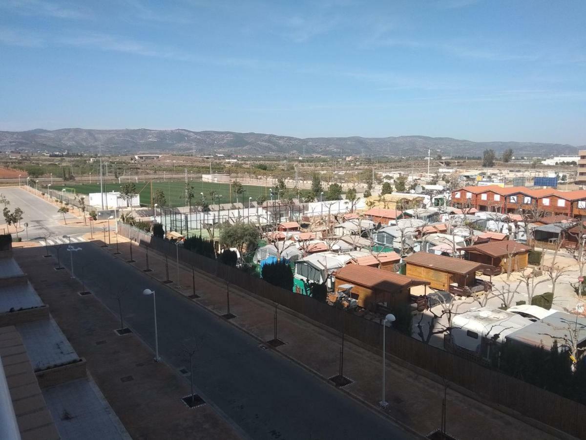 Acv - Costa Azahar Ii-2ª Linea Planta 3 Norte Oropesa del Mar Exteriör bild