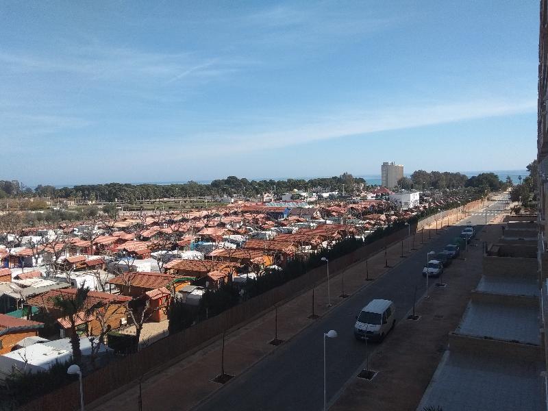 Acv - Costa Azahar Ii-2ª Linea Planta 3 Norte Oropesa del Mar Exteriör bild