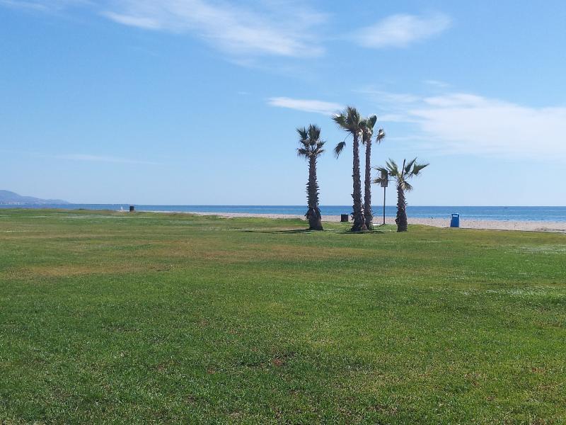 Acv - Costa Azahar Ii-2ª Linea Planta 3 Norte Oropesa del Mar Exteriör bild
