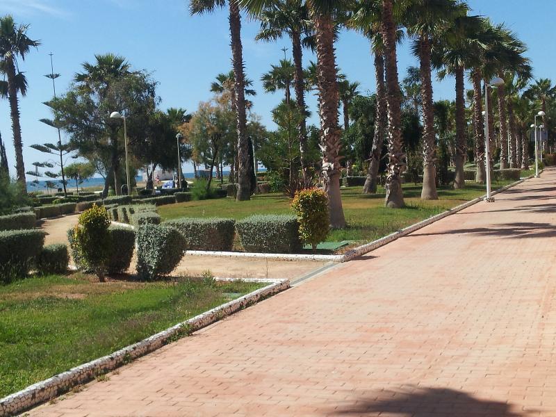 Acv - Costa Azahar Ii-2ª Linea Planta 3 Norte Oropesa del Mar Exteriör bild